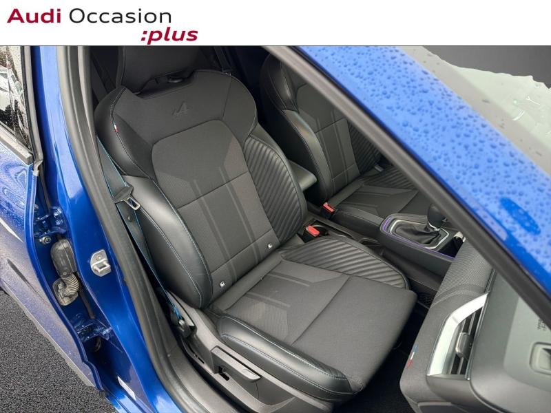 Voitures occasions RENAULT CLIO esprit Alpine Rivery