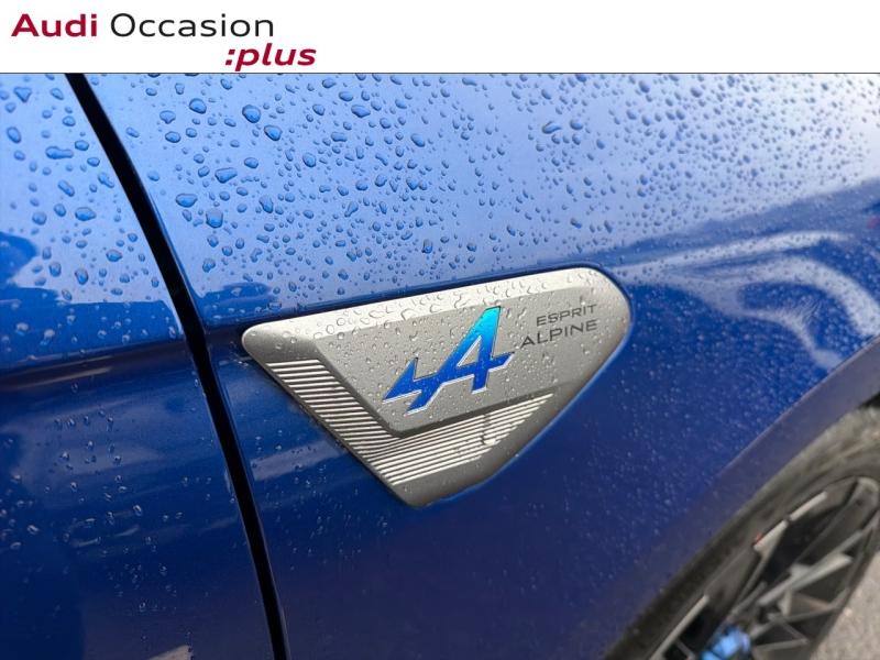 Voitures occasions RENAULT CLIO esprit Alpine Rivery