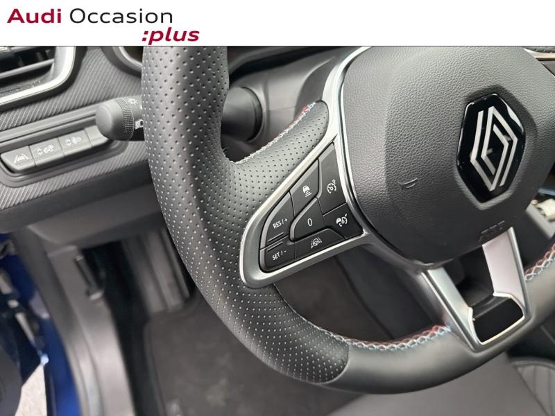 Voitures occasions RENAULT CLIO esprit Alpine Rivery