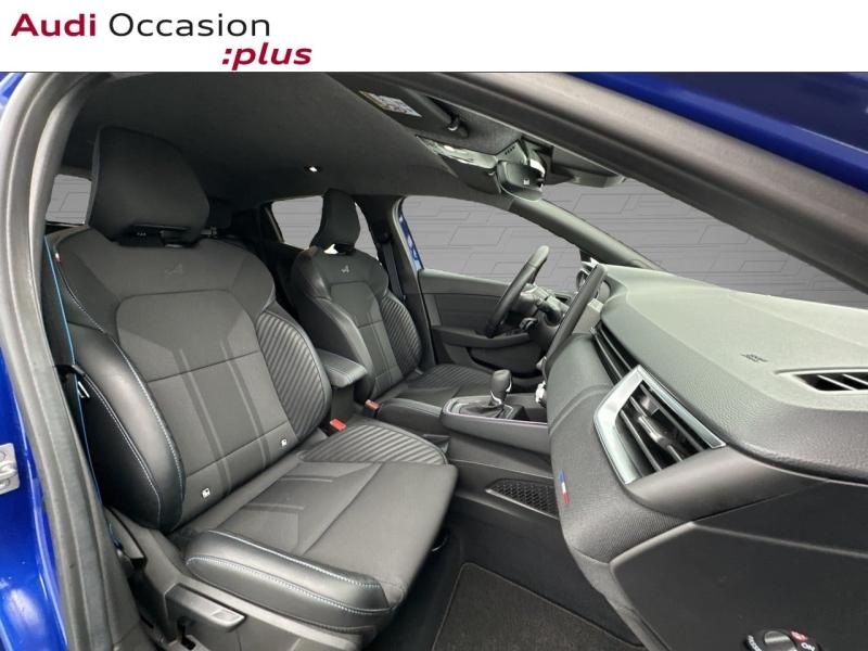 Voitures occasions RENAULT CLIO esprit Alpine Rivery