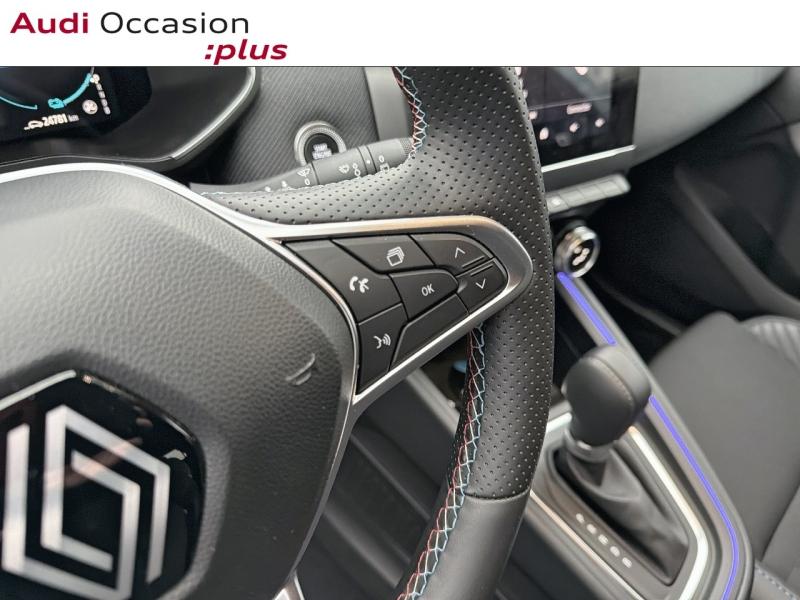 Voitures occasions RENAULT CLIO esprit Alpine Rivery