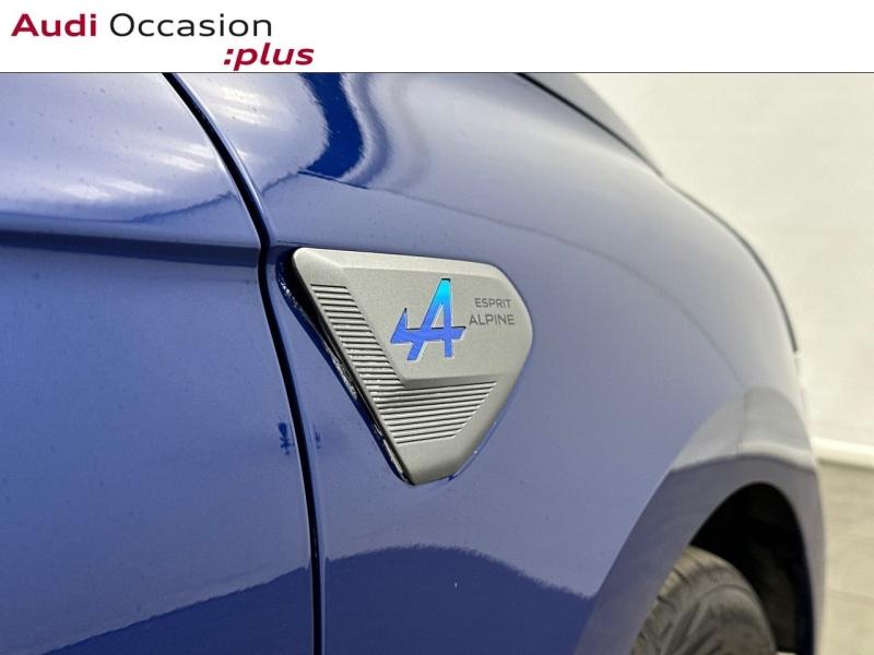 Voitures occasions RENAULT CLIO esprit Alpine Rivery