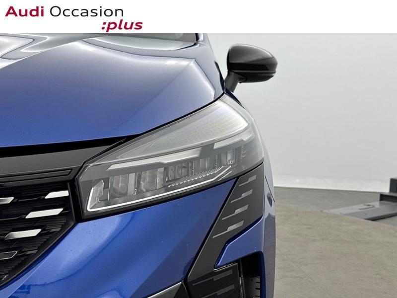 Voitures occasions RENAULT CLIO esprit Alpine Rivery