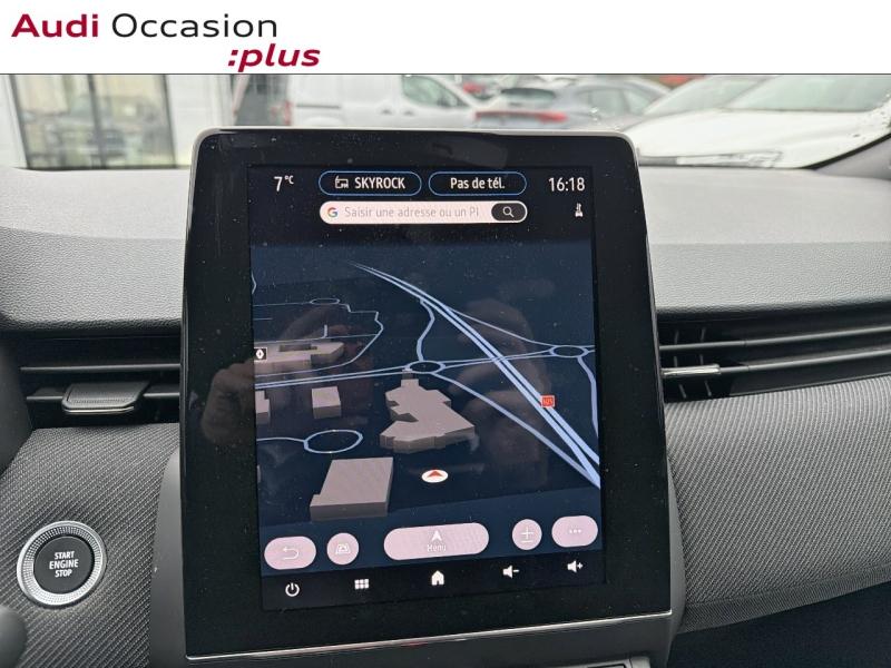 Voitures occasions RENAULT CLIO esprit Alpine Rivery