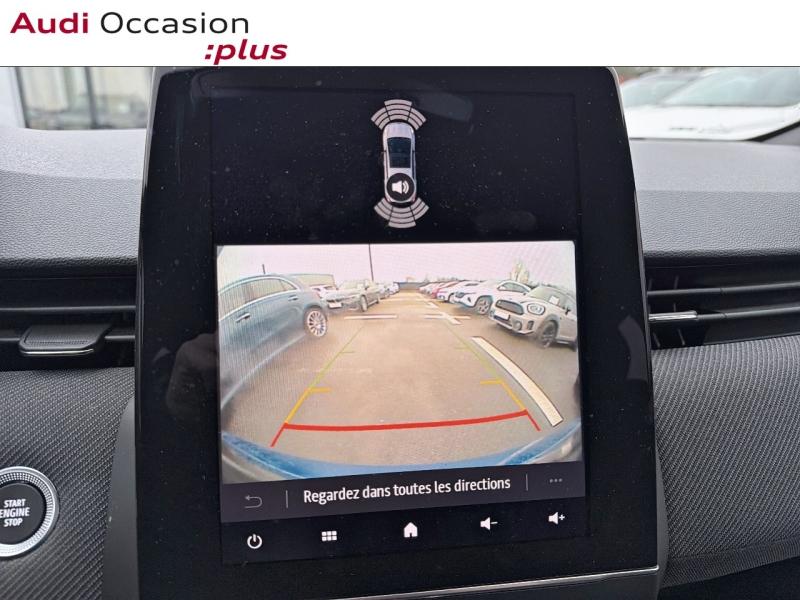 Voitures occasions RENAULT CLIO esprit Alpine Rivery