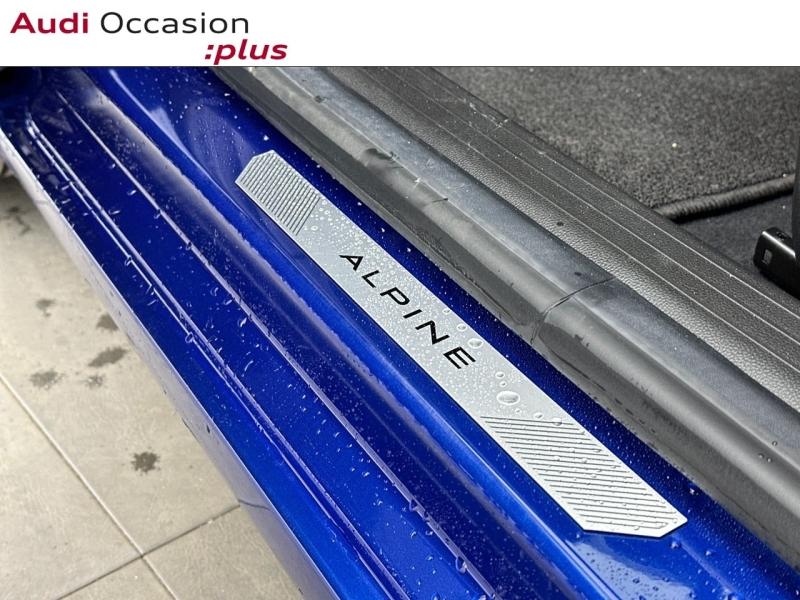 Voitures occasions RENAULT CLIO esprit Alpine Rivery