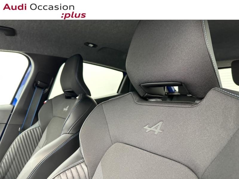 Voitures occasions RENAULT CLIO esprit Alpine Rivery