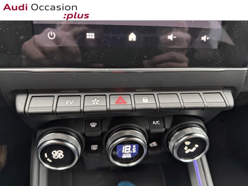 Voitures occasions RENAULT CLIO esprit Alpine Rivery