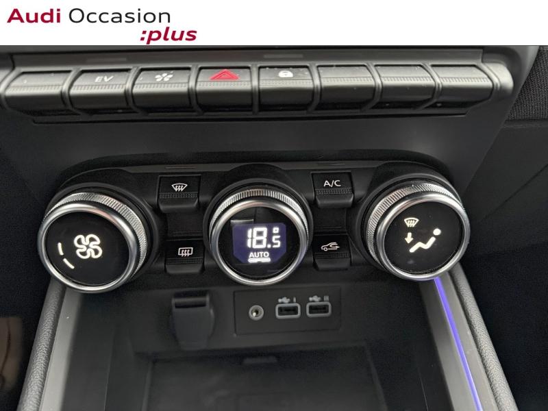 Voitures occasions RENAULT CLIO esprit Alpine Rivery
