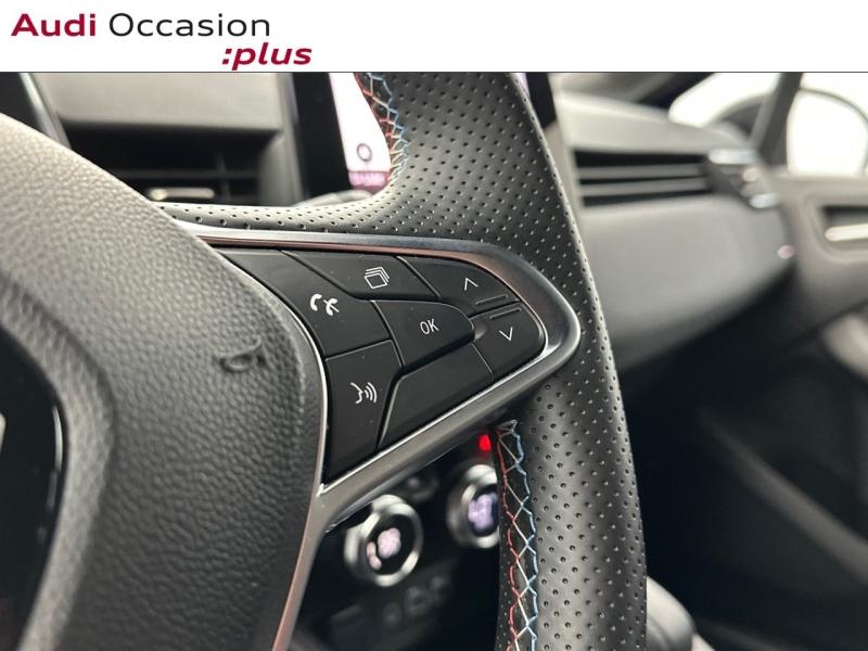 Voitures occasions RENAULT CLIO esprit Alpine Rivery