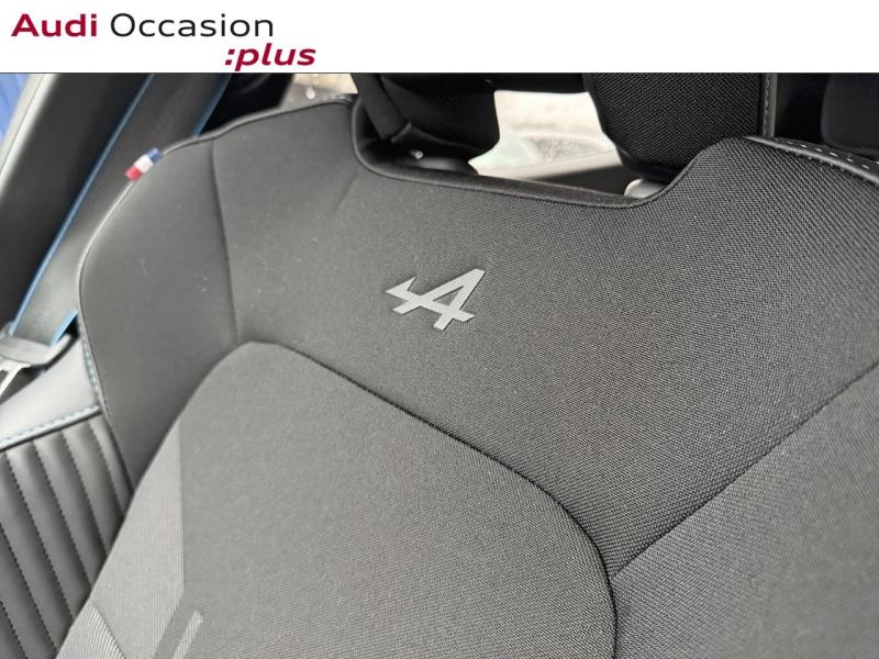 Voitures occasions RENAULT CLIO esprit Alpine Rivery