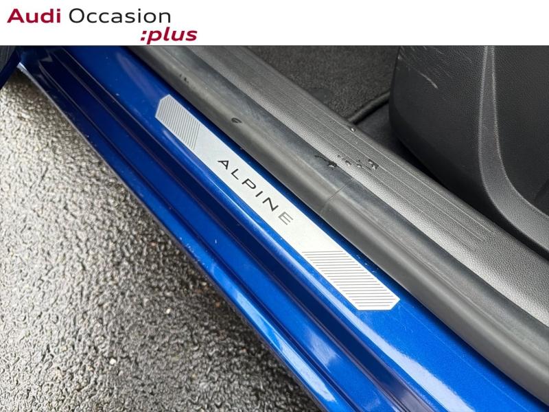 Voitures occasions RENAULT CLIO esprit Alpine Rivery