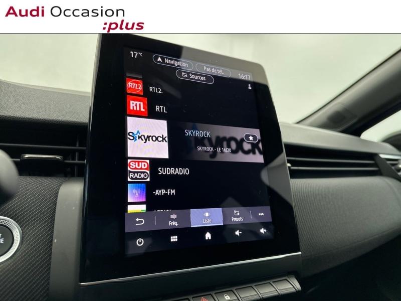 Voitures occasions RENAULT CLIO esprit Alpine Rivery