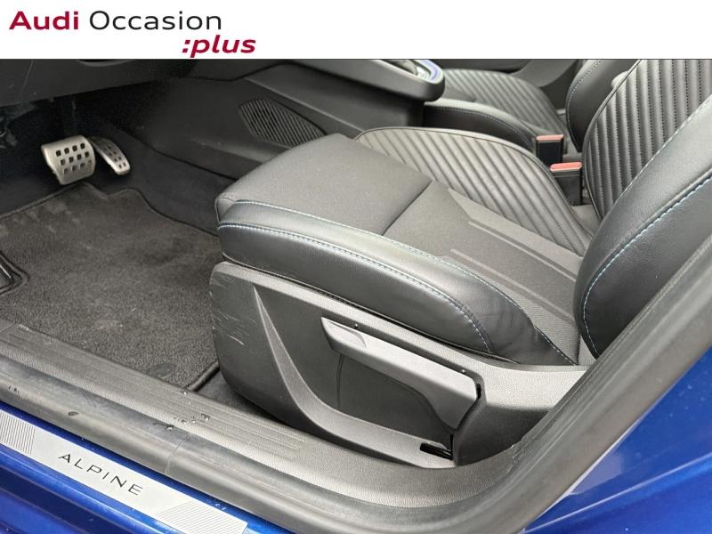 Voitures occasions RENAULT CLIO esprit Alpine Rivery