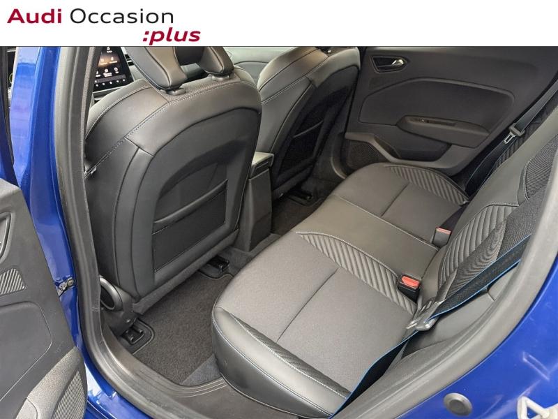 Voitures occasions RENAULT CLIO esprit Alpine Rivery