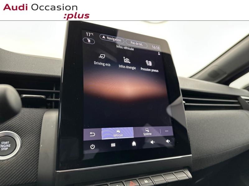 Voitures occasions RENAULT CLIO esprit Alpine Rivery