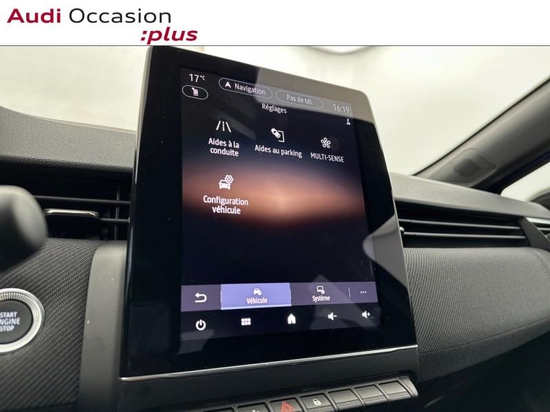 Voitures occasions RENAULT CLIO esprit Alpine Rivery