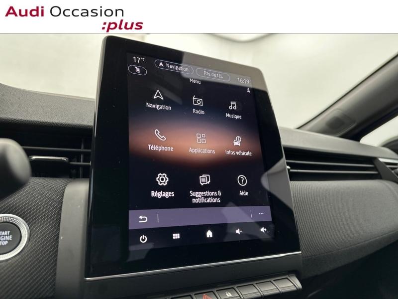 Voitures occasions RENAULT CLIO esprit Alpine Rivery