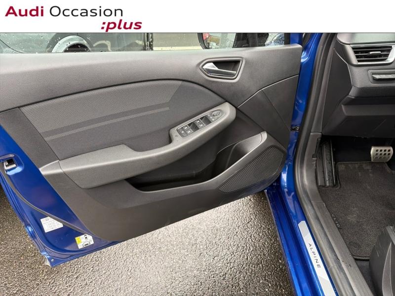 Voitures occasions RENAULT CLIO esprit Alpine Rivery