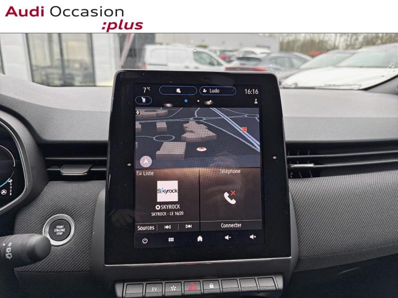 Voitures occasions RENAULT CLIO esprit Alpine Rivery