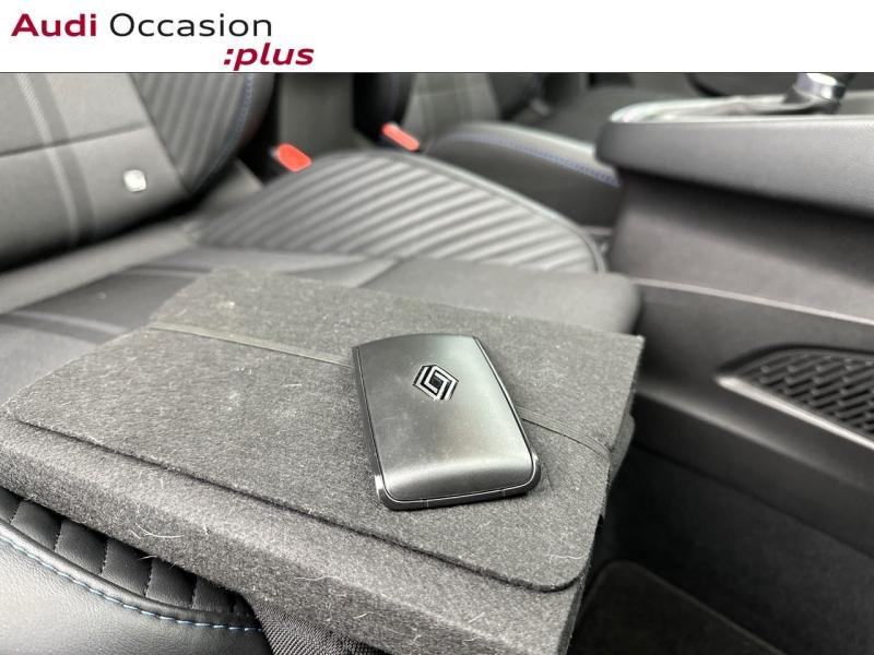 Voitures occasions RENAULT CLIO esprit Alpine Rivery
