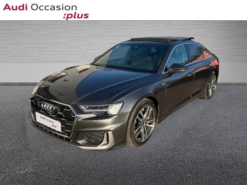 Voitures occasions Audi A6 S line Rivery