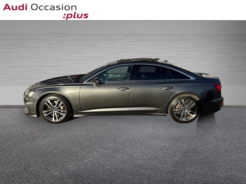 Voitures occasions Audi A6 S line Rivery