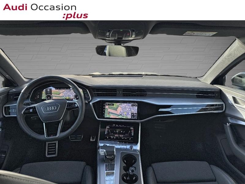Voitures occasions Audi A6 S line Rivery