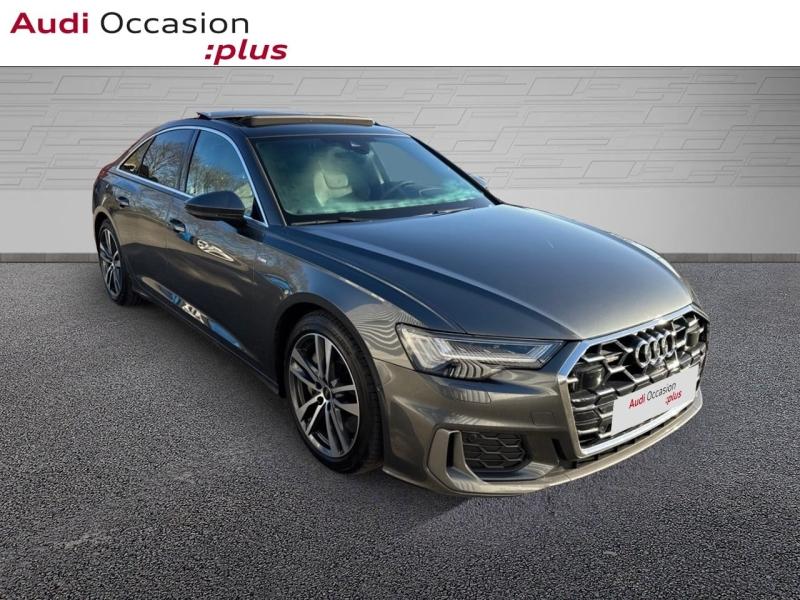 Voitures occasions Audi A6 S line Rivery