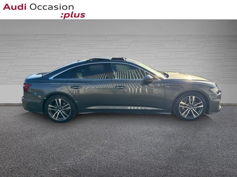 Voitures occasions Audi A6 S line Rivery