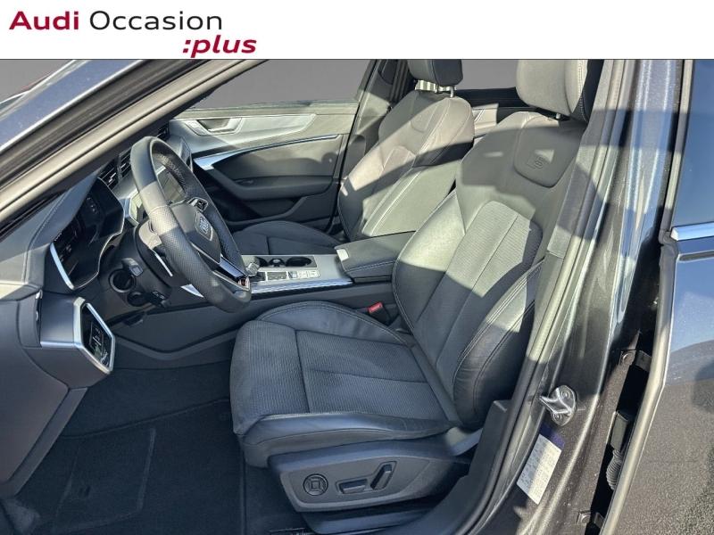 Voitures occasions Audi A6 S line Rivery