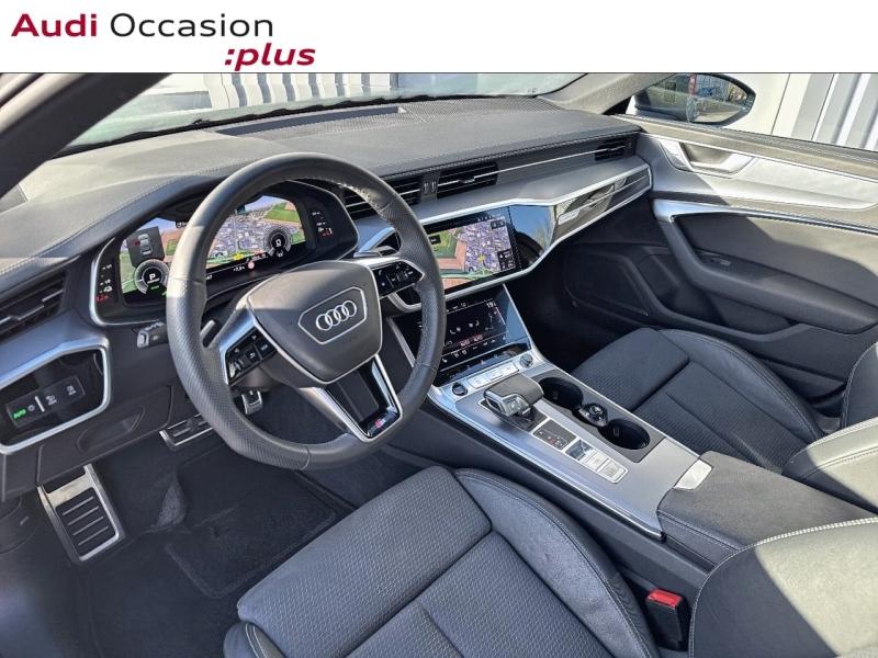Voitures occasions Audi A6 S line Rivery