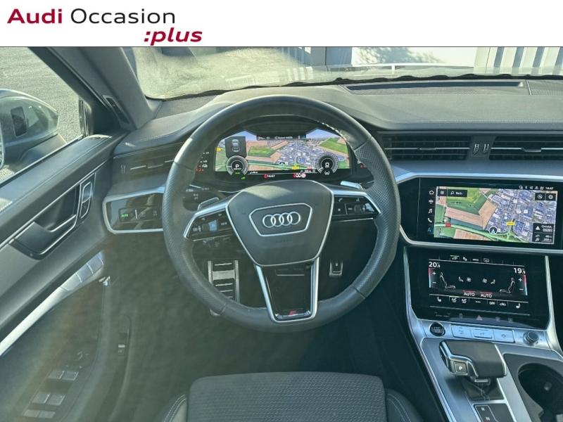 Voitures occasions Audi A6 S line Rivery