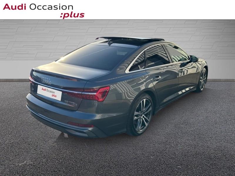 Voitures occasions Audi A6 S line Rivery