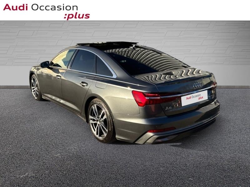 Voitures occasions Audi A6 S line Rivery