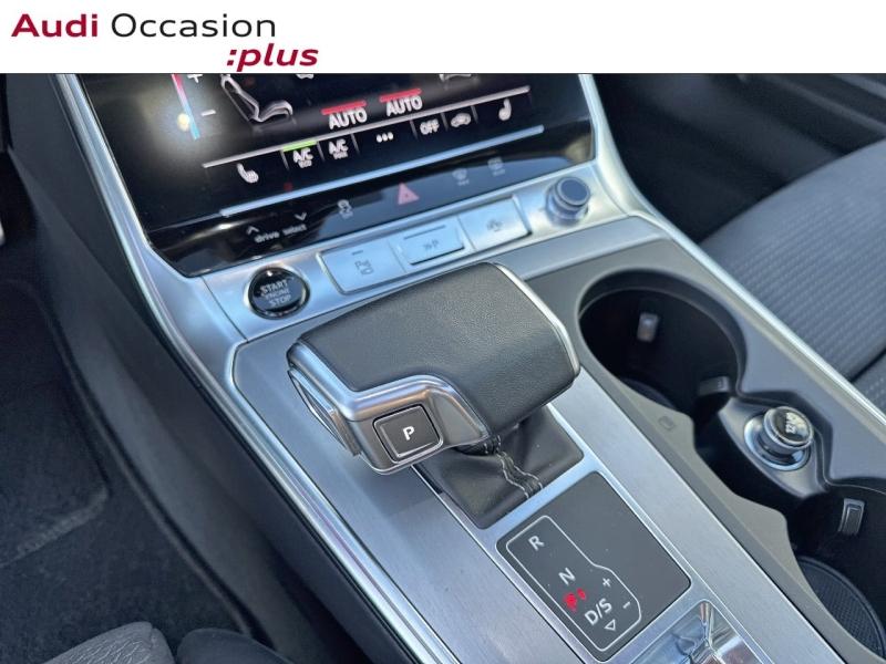 Voitures occasions Audi A6 S line Rivery