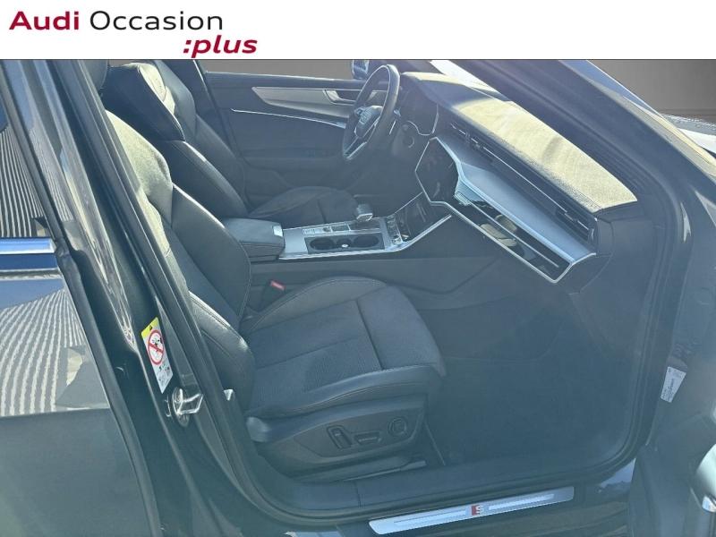Voitures occasions Audi A6 S line Rivery