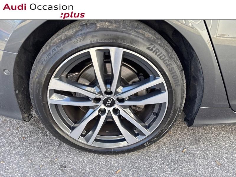 Voitures occasions Audi A6 S line Rivery