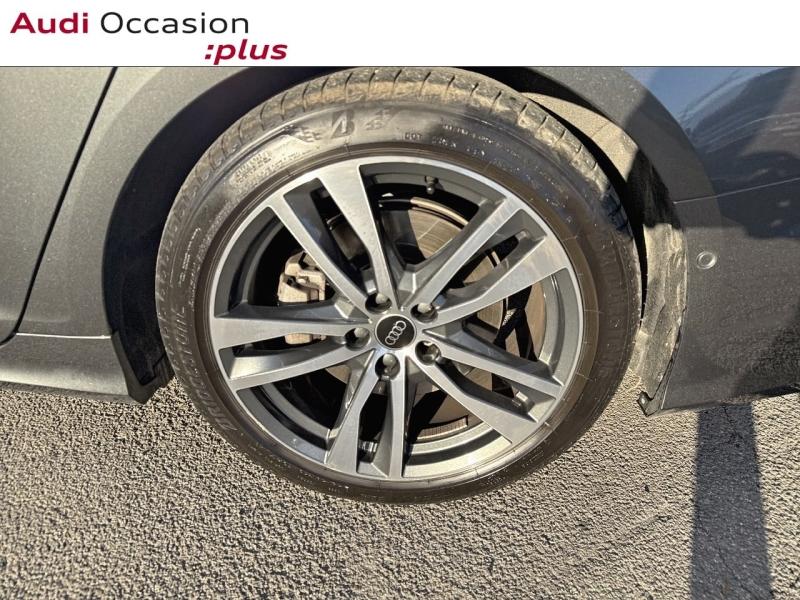 Voitures occasions Audi A6 S line Rivery