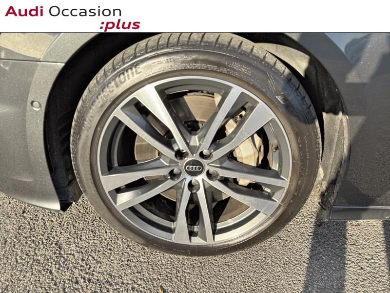 Voitures occasions Audi A6 S line Rivery