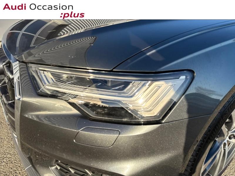 Voitures occasions Audi A6 S line Rivery