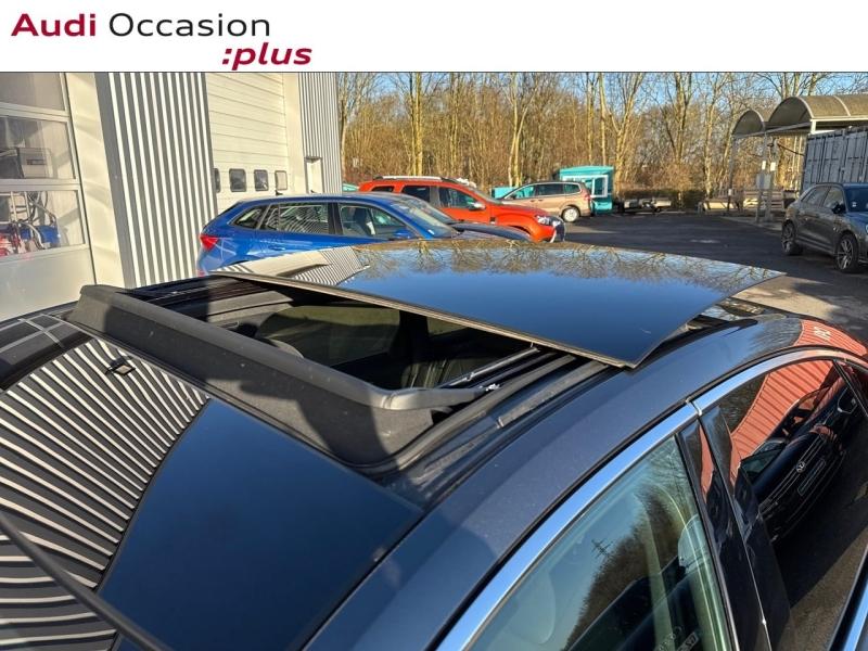 Voitures occasions Audi A6 S line Rivery