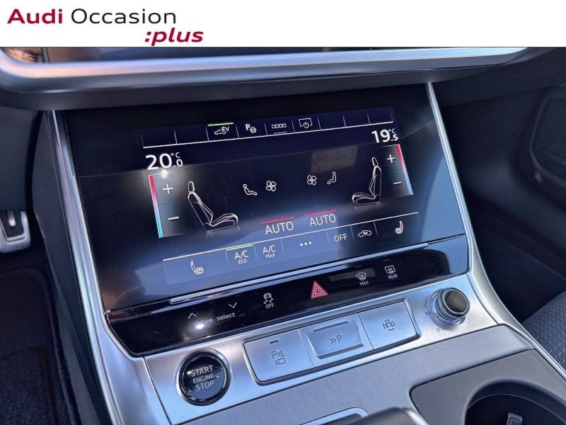 Voitures occasions Audi A6 S line Rivery