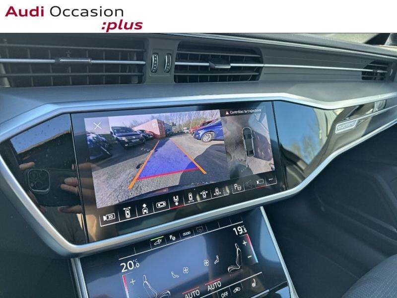 Voitures occasions Audi A6 S line Rivery