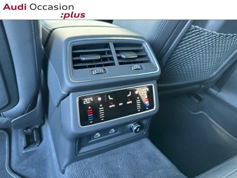 Voitures occasions Audi A6 S line Rivery