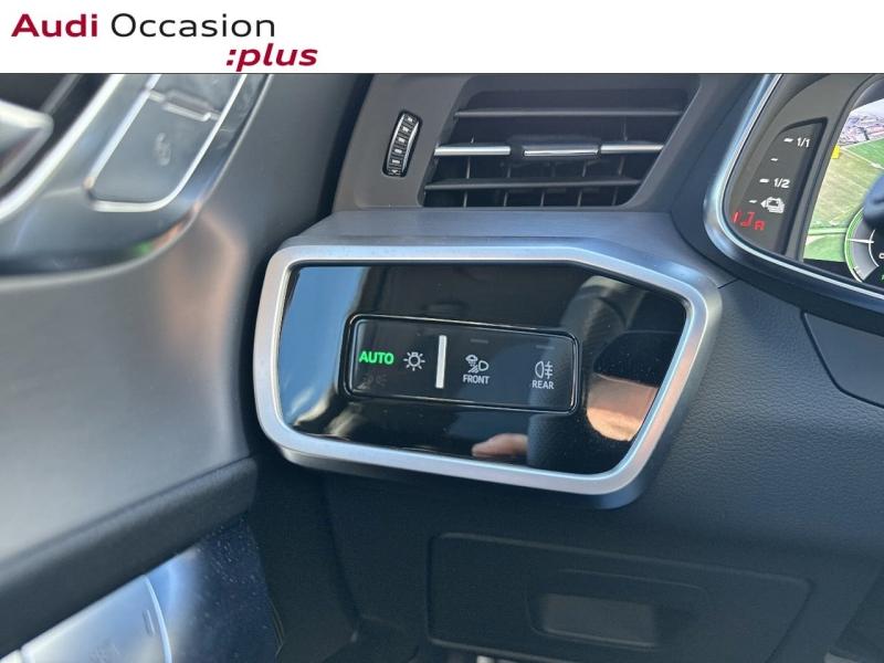 Voitures occasions Audi A6 S line Rivery