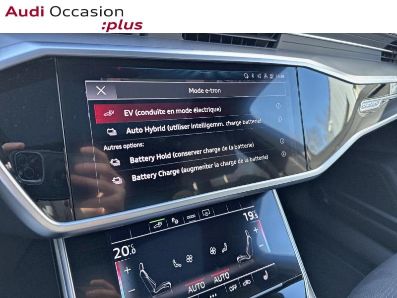 Voitures occasions Audi A6 S line Rivery