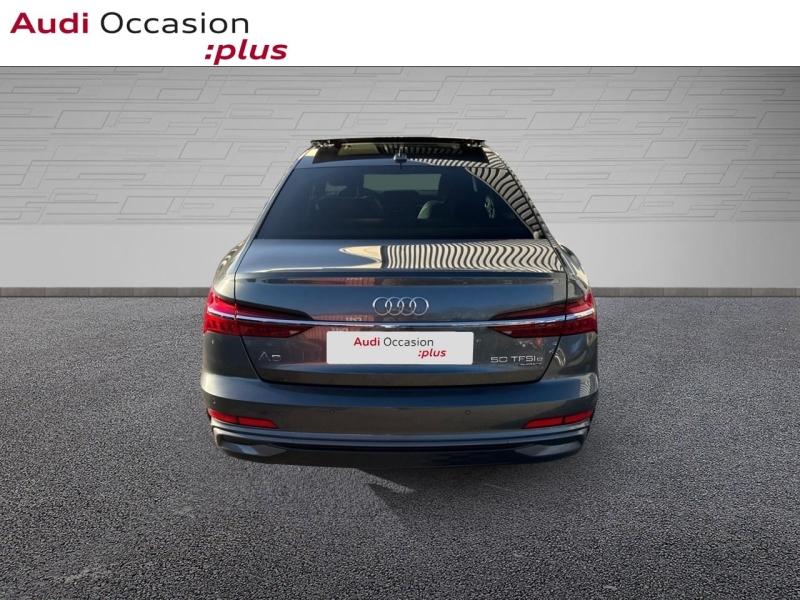 Voitures occasions Audi A6 S line Rivery