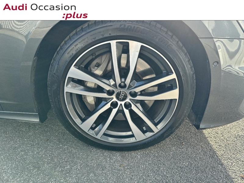 Voitures occasions Audi A6 S line Rivery