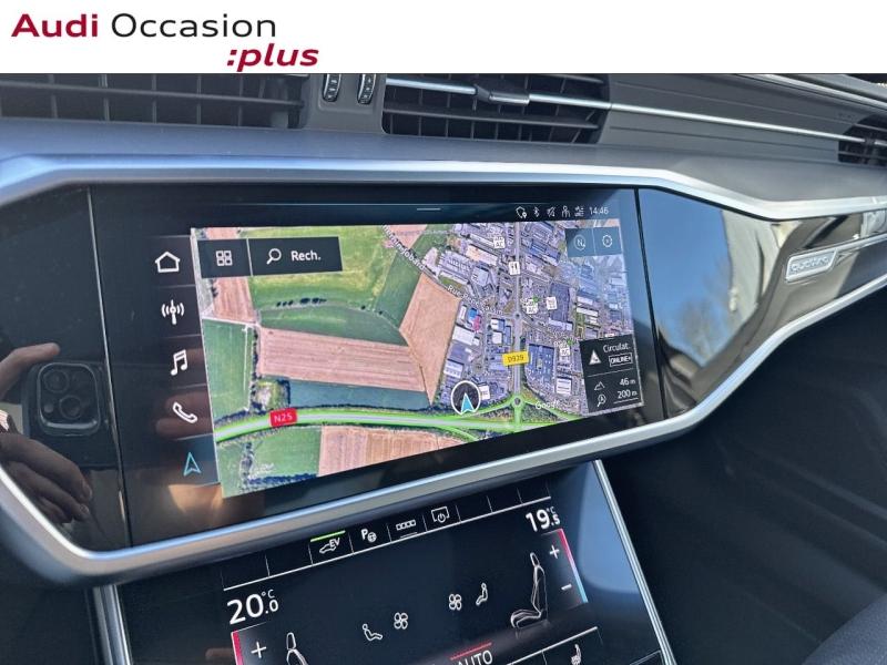 Voitures occasions Audi A6 S line Rivery